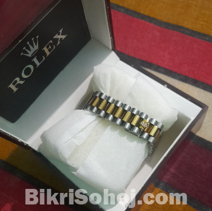 Rolex Watch from Dubai